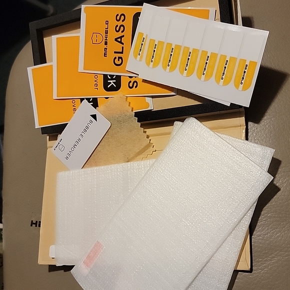 Glass Screen protector - Picture 5 of 5